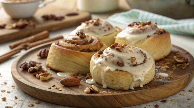Semi Homemade Cinnamon Rolls: Quick & Easy Recipe