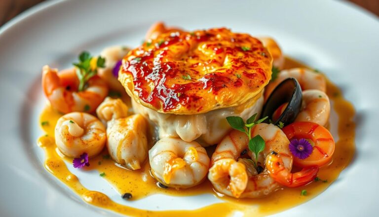 Crab Brûlée