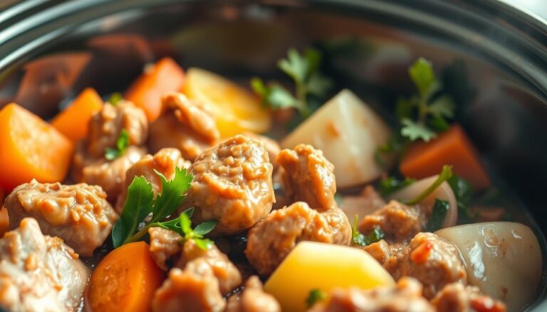 High Protein Crock Pot Recipes