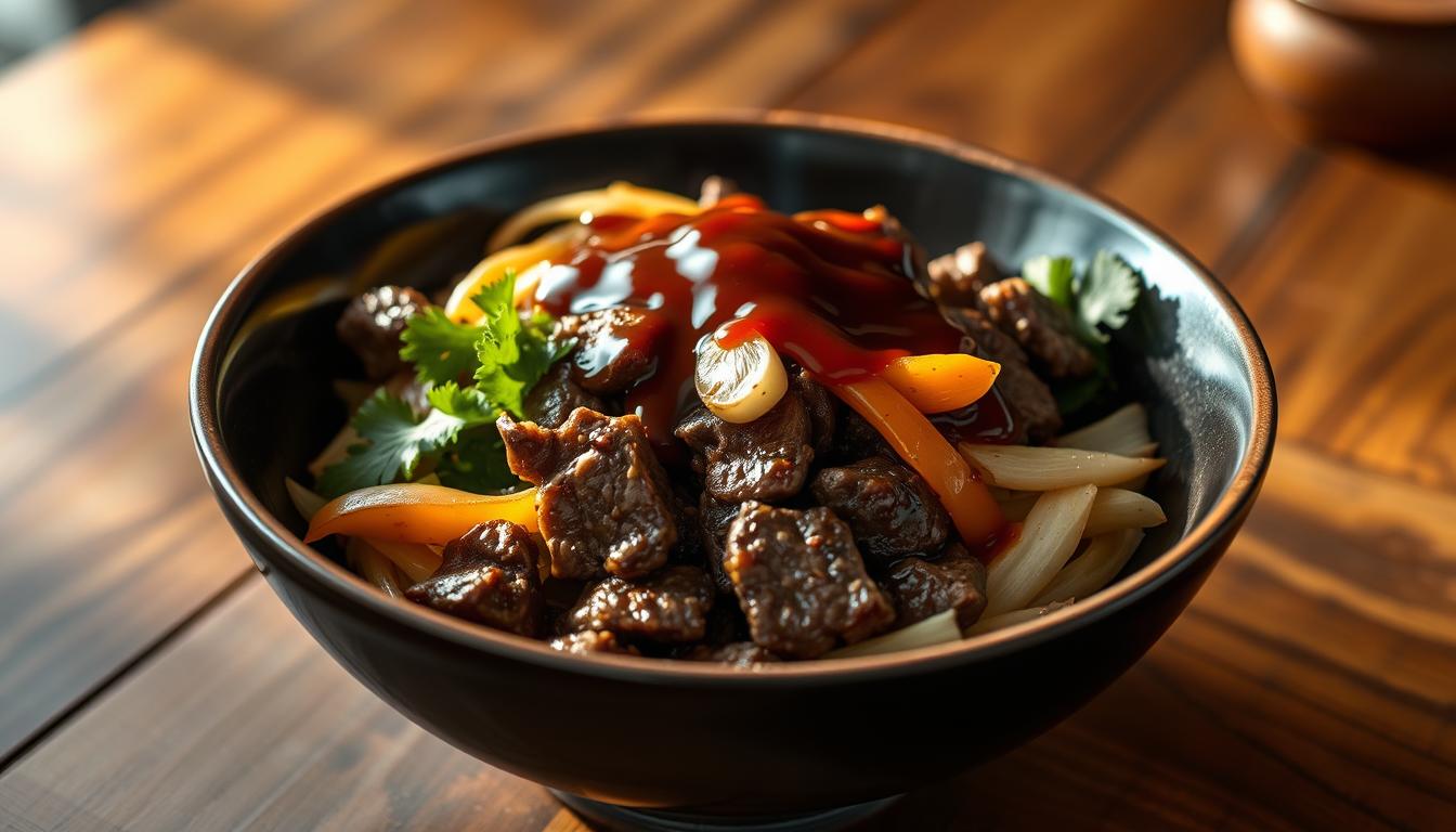 Paleo Korean Beef Bowls