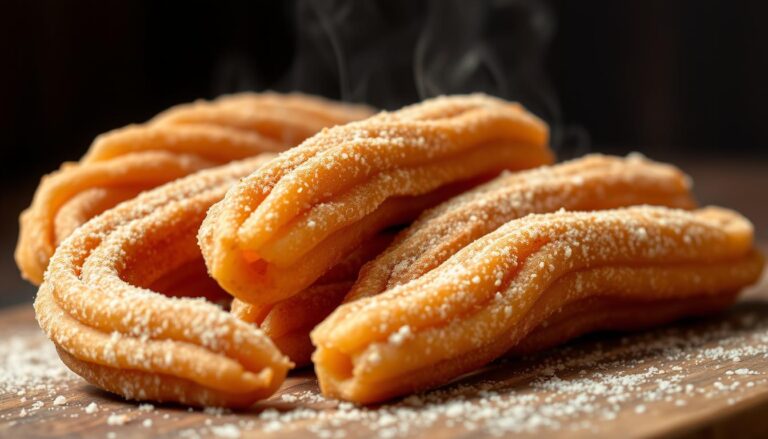 air fryer churros