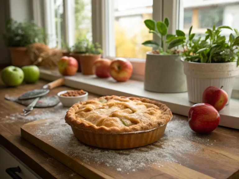 enshin Impact Apple Pie Recip