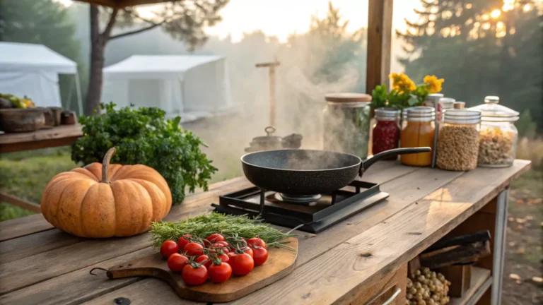 Healthy Camping Meals for Your Outdoor Adventure